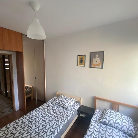 Pokoje Bora-Komorowskiego Varsóvia Exterior foto