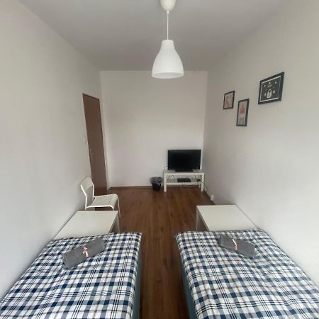Pokoje Bora-Komorowskiego Varsóvia Exterior foto