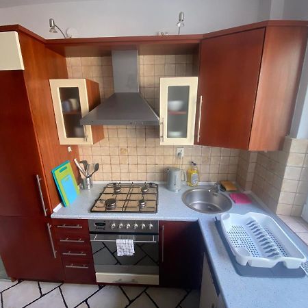 Pokoje Bora-Komorowskiego Varsóvia Exterior foto