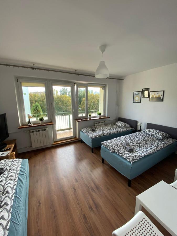Pokoje Bora-Komorowskiego Varsóvia Exterior foto