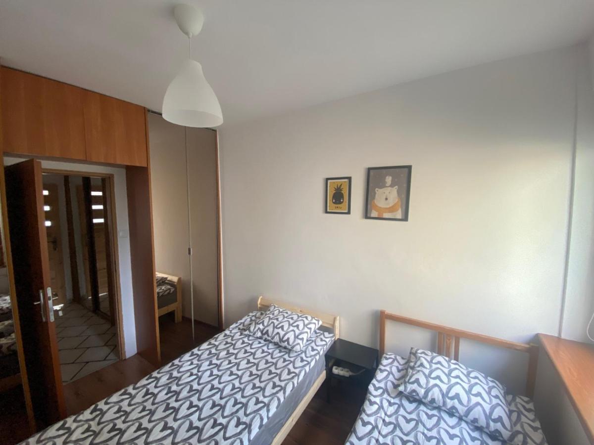 Pokoje Bora-Komorowskiego Varsóvia Exterior foto
