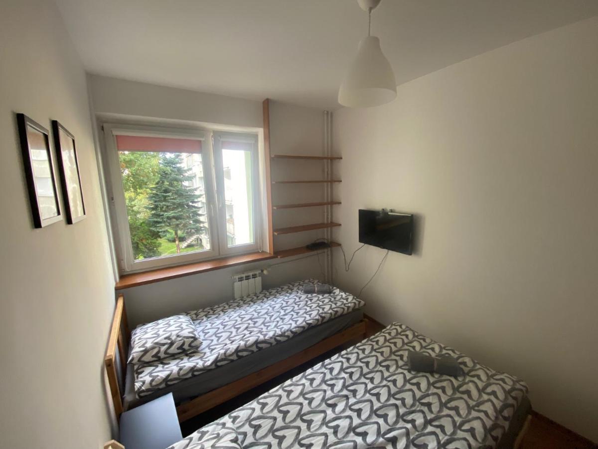 Pokoje Bora-Komorowskiego Varsóvia Exterior foto