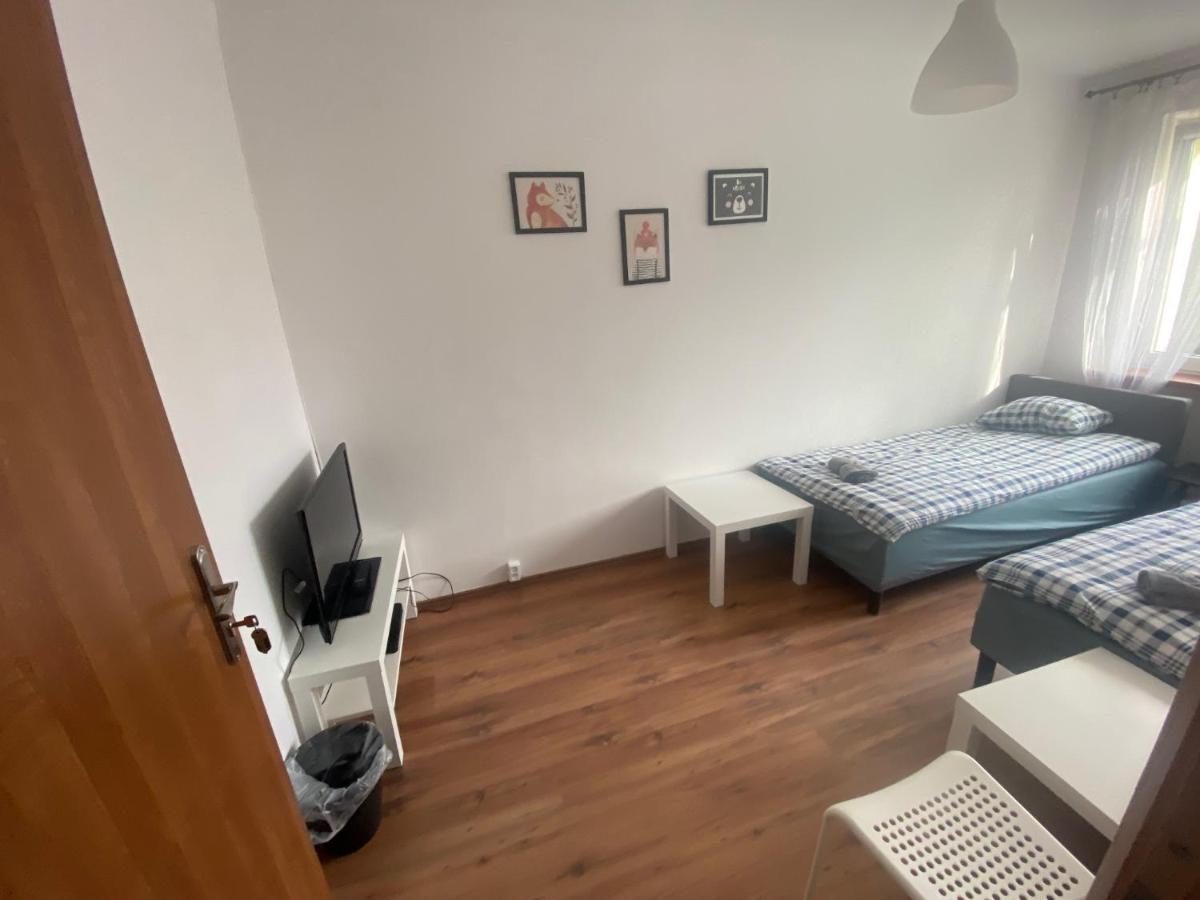 Pokoje Bora-Komorowskiego Varsóvia Exterior foto